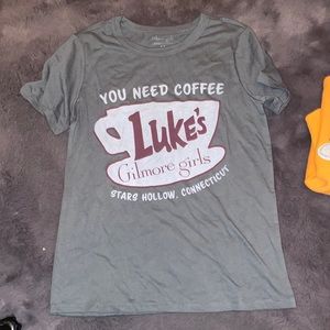 COPY - Gilmore girls shirt